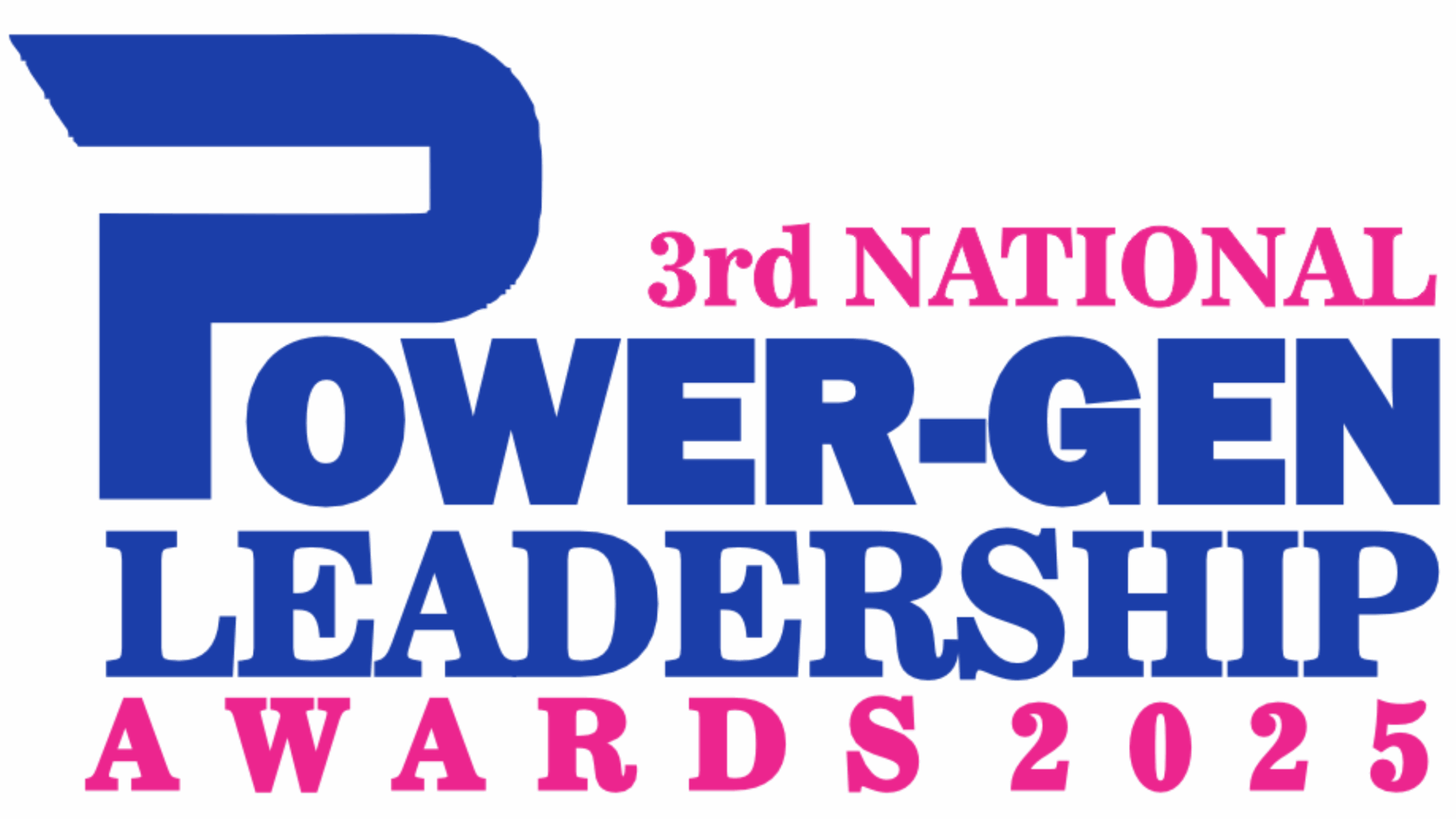 CEE Awards 2025 Logo